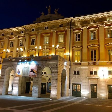 Aparthotel Torretta Eight Triëst Buitenkant foto