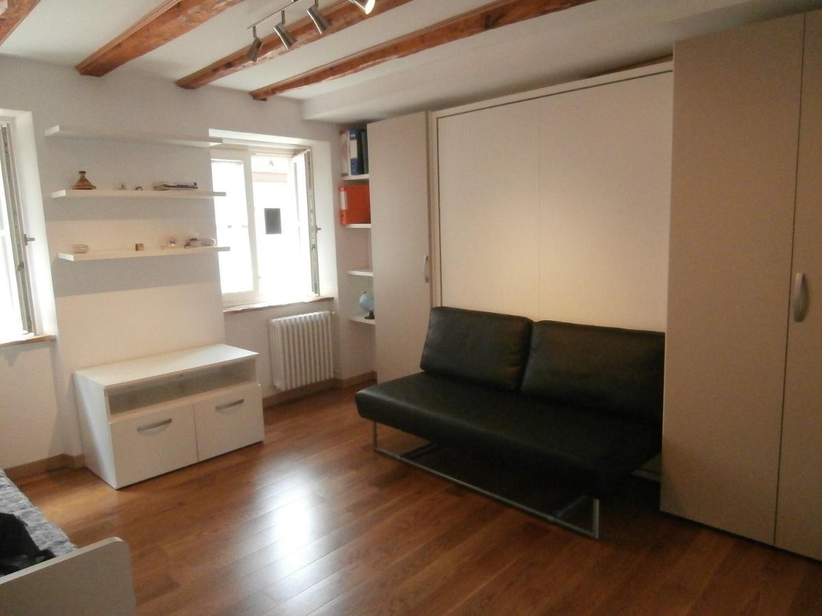 Aparthotel Torretta Eight Triëst Buitenkant foto